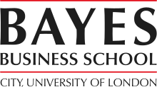 Bayes Business School logo