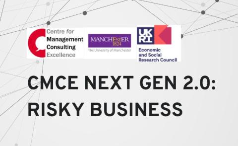 CMCE Next Gen 2.0: Risky Business