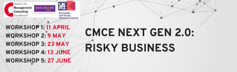 CMCE Next Gen 2.0: Risky Business