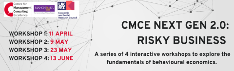 CMCE Next Gen 2.0: Risky Business