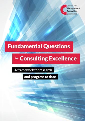 Cover of 'Fundamental Questions' report