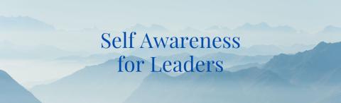Self Awareness for Leaders