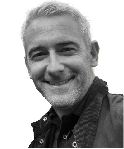 Anthony Bird portrait