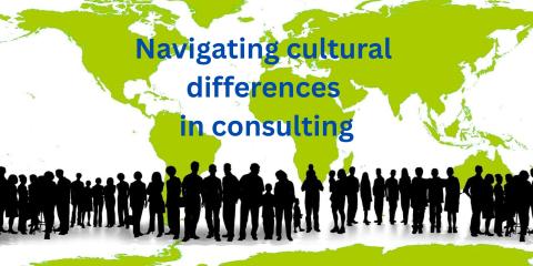 Navigating cultural differences in consulting